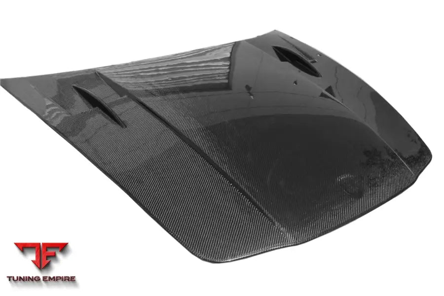 PORSCHE PANAMERA 970 DI STYLE HOOD BSD