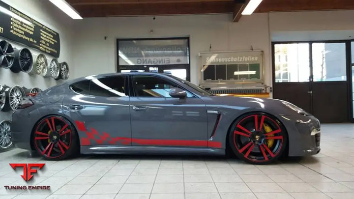 PORSCHE PANAMERA 970 WIDEBODY KIT