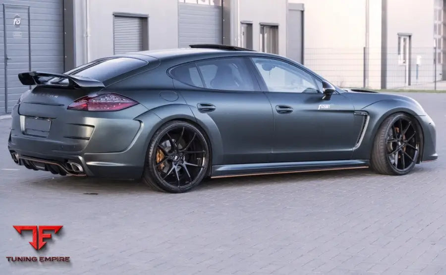 PORSCHE PANAMERA 970 WIDEBODY KIT