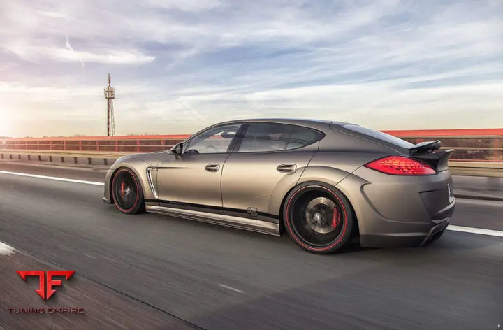 PORSCHE PANAMERA 970 WIDEBODY KIT