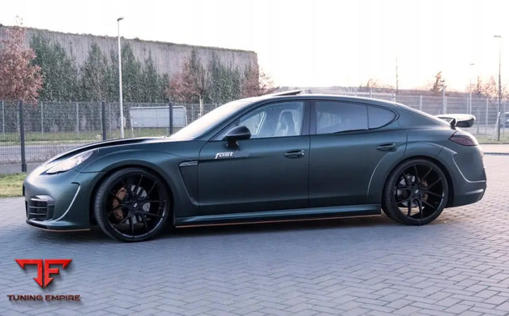 PORSCHE PANAMERA 970 WIDEBODY KIT