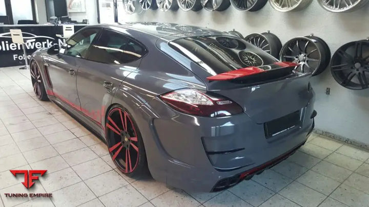 PORSCHE PANAMERA 970 WIDEBODY KIT