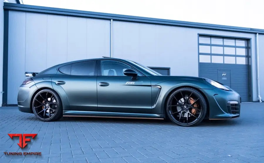 PORSCHE PANAMERA 970 WIDEBODY KIT