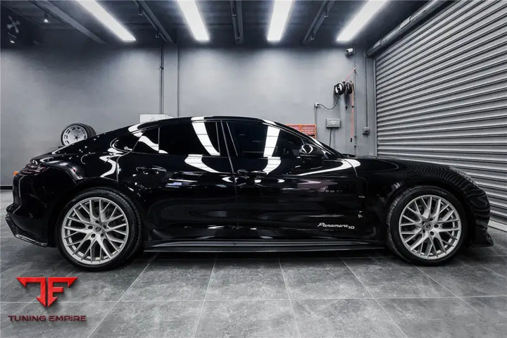 PORSCHE PANAMERA 971-1 & 971-2 OD STYLE SIDE SKIRTS BSD