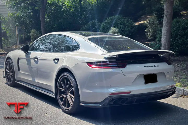 PORSCHE PANAMERA 971-1 & 971-2 OD STYLE SIDE SKIRTS BSD