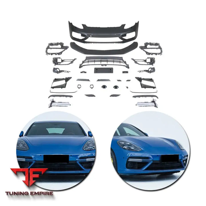 PORSCHE PANAMERA 971.1 TURBO BODY KIT 2017-2021Y