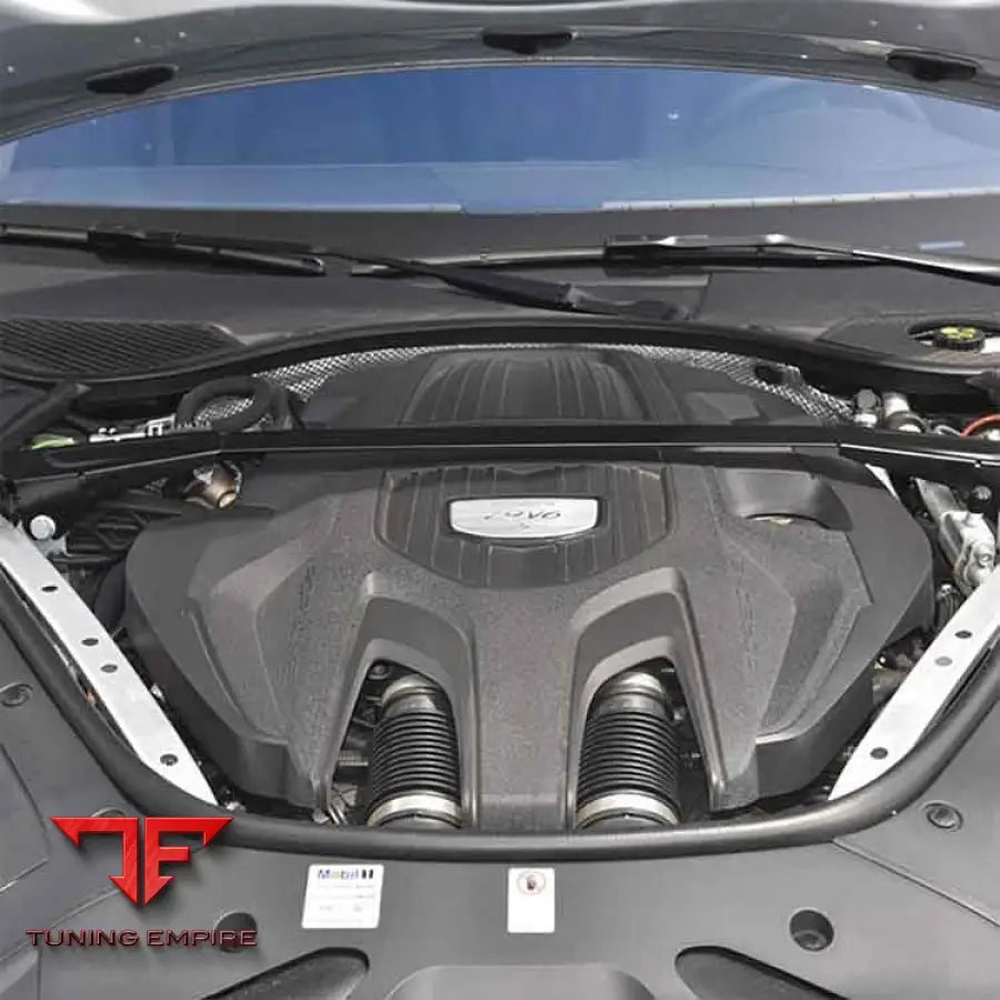 PORSCHE PANAMERA 971 2.9T CARBON FIBER COLD AIR INTAKE 2017-2023Y