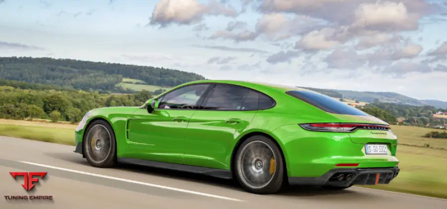 PORSCHE PANAMERA 971.2 CARBON BODY KITS