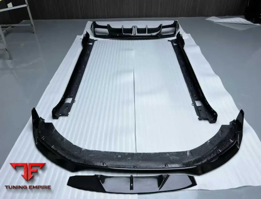 PORSCHE PANAMERA 971.2 CARBON BODY KITS