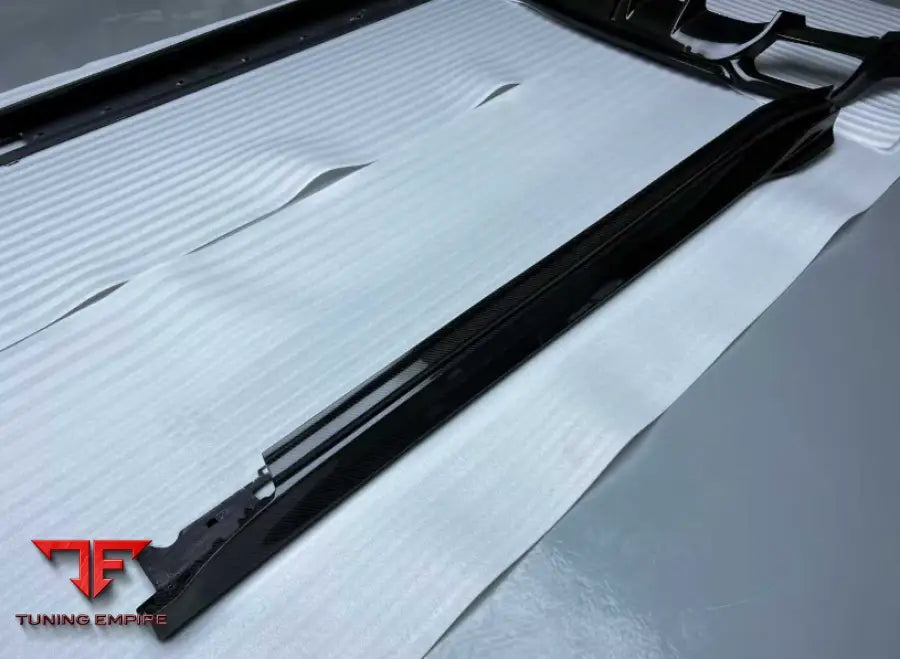 PORSCHE PANAMERA 971.2 CARBON BODY KITS