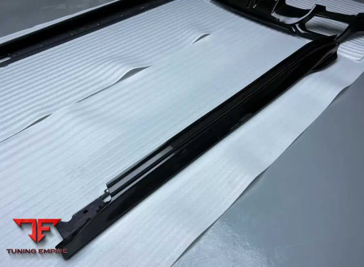 PORSCHE PANAMERA 971.2 CARBON BODY KITS