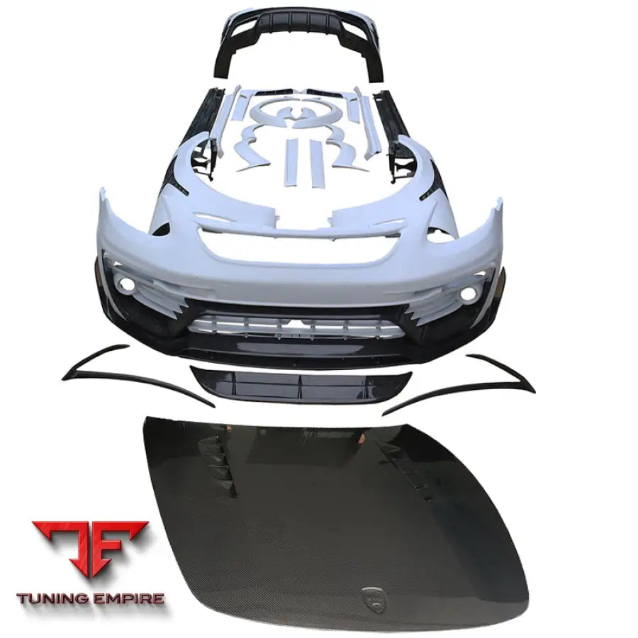 PORSCHE PANAMERA 971 BODY KIT 2017 + Y