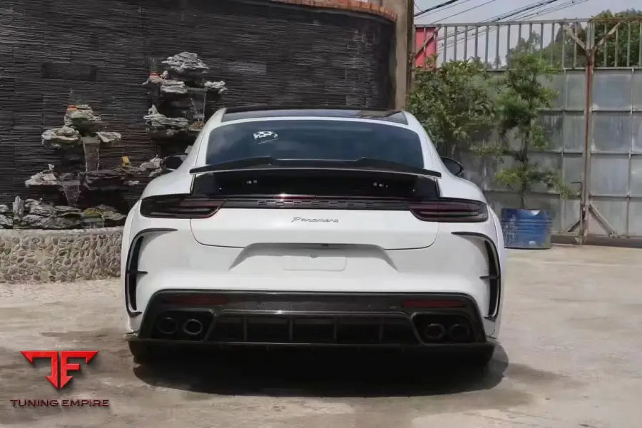 PORSCHE PANAMERA 971 BODY KIT