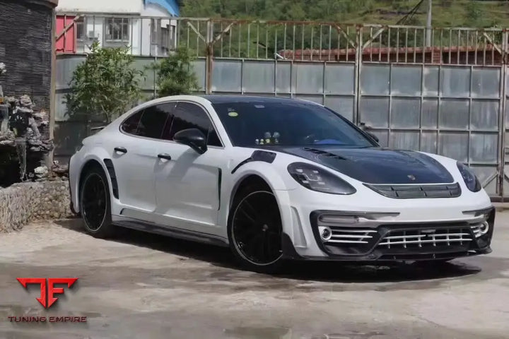 PORSCHE PANAMERA 971 BODY KIT