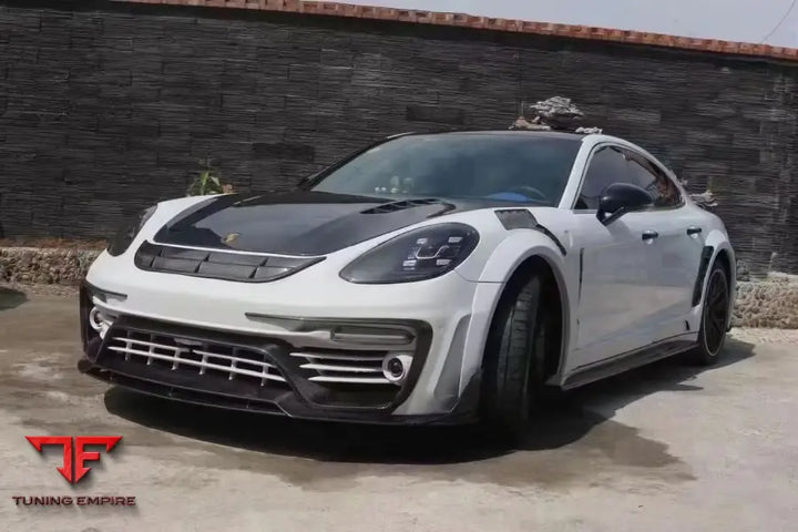 PORSCHE PANAMERA 971 BODY KIT