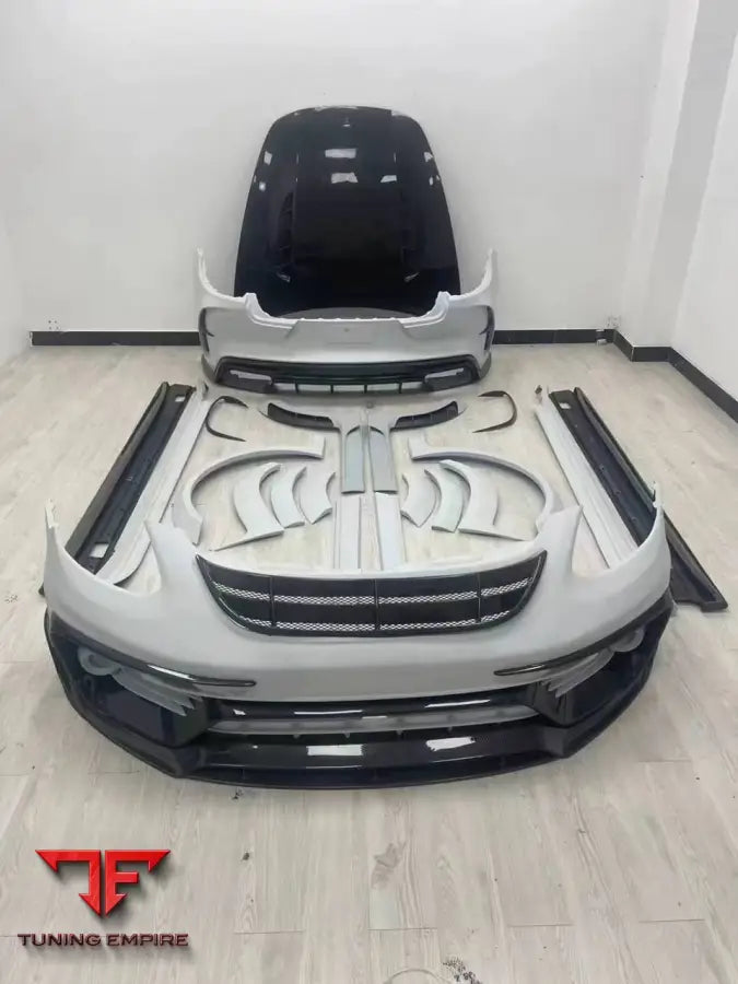 PORSCHE PANAMERA 971 BODY KIT