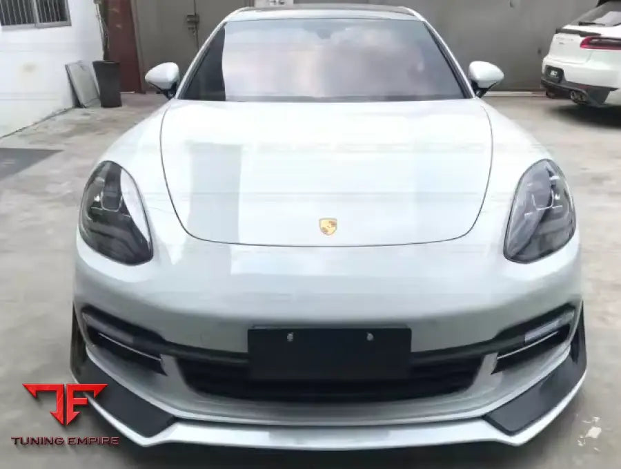 PORSCHE PANAMERA 971 CARBON BODY KIT PARTS