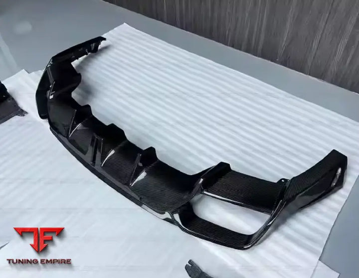 PORSCHE PANAMERA 971 CARBON BODY KIT PARTS