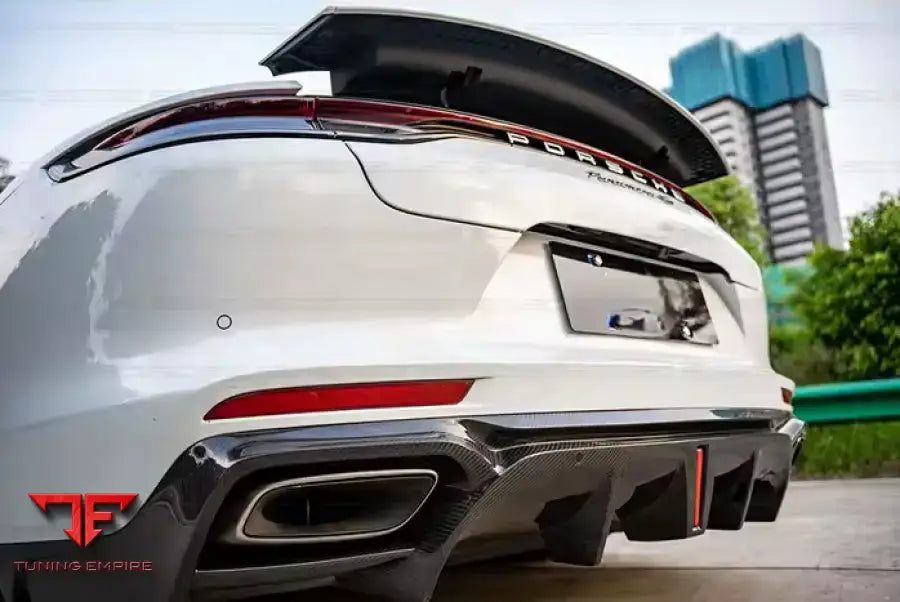 BMW PORSCHE PANAMERA 971 CARBON BODY KIT PARTS