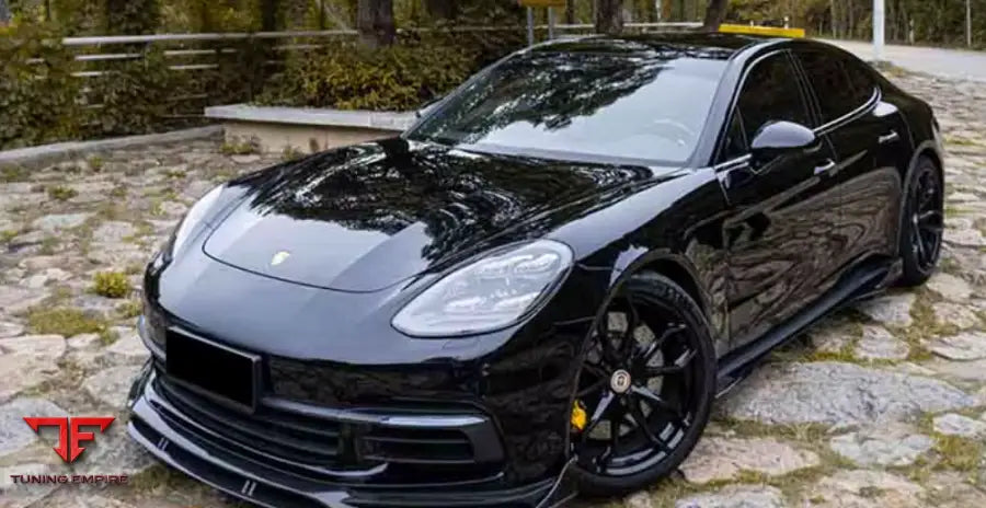 PORSCHE PANAMERA 971 CARBON FIBER PARTS