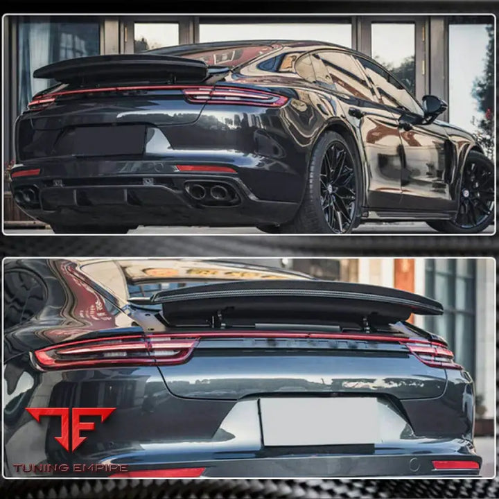 PORSCHE PANAMERA 971 CARBON FIBER PARTS 2017-2021Y