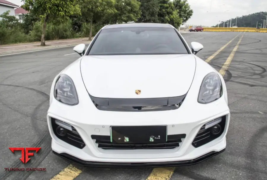 PORSCHE PANAMERA 971 CARBON WIDE BODY KITS