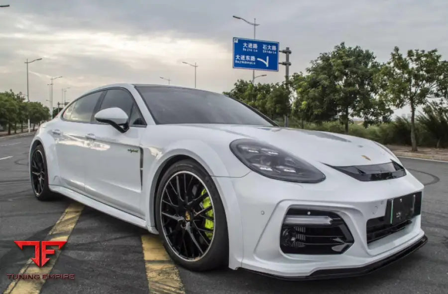 PORSCHE PANAMERA 971 CARBON WIDE BODY KITS