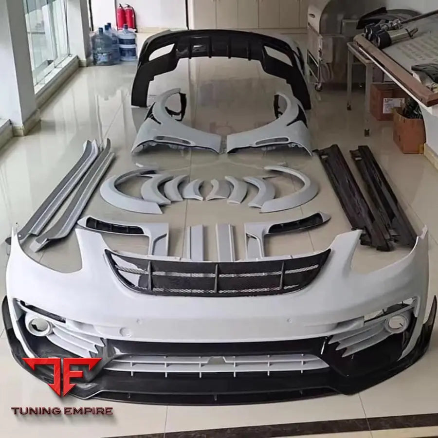 PORSCHE PANAMERA 971 WIDE BODY KIT