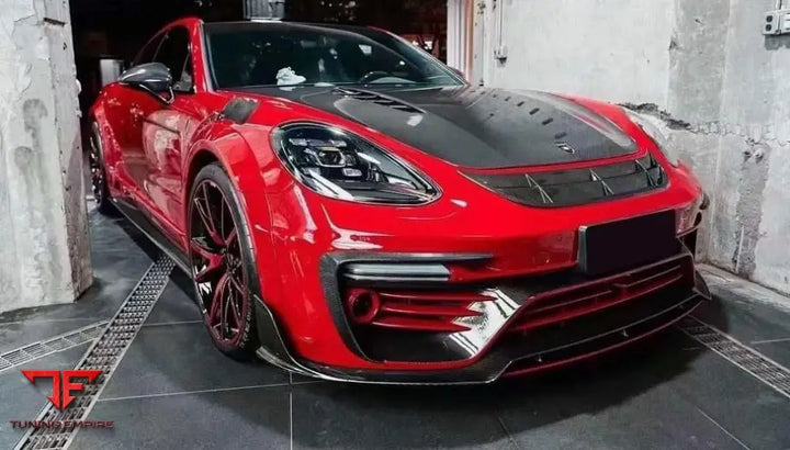PORSCHE PANAMERA 971 WIDE BODY KIT