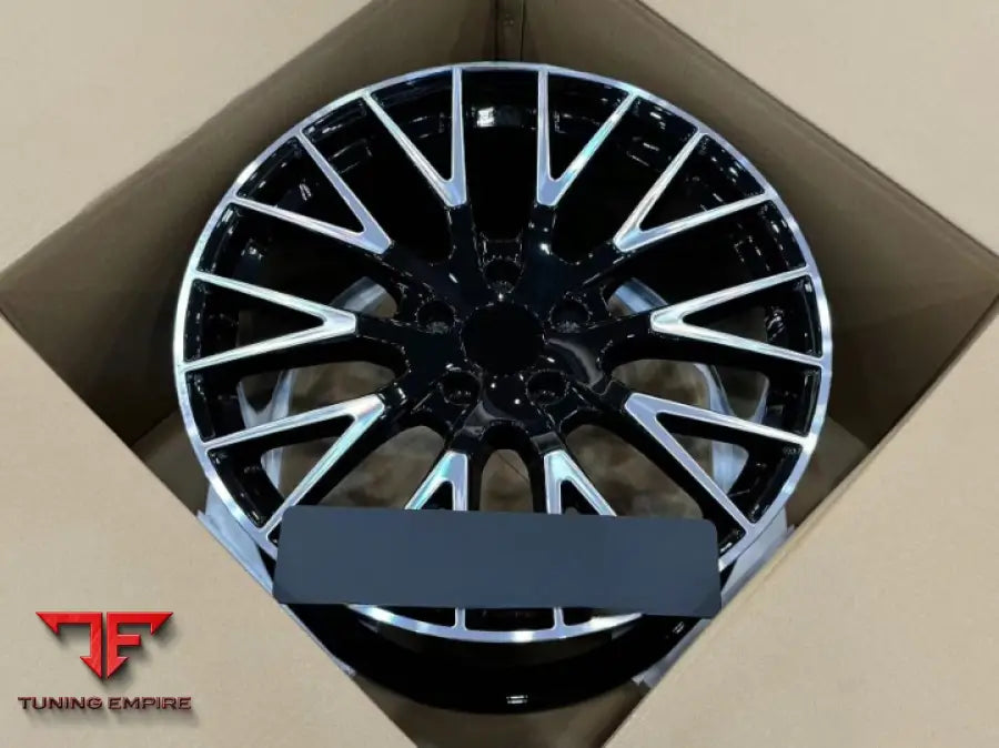 PORSCHE PANAMERA 972 WHEELS