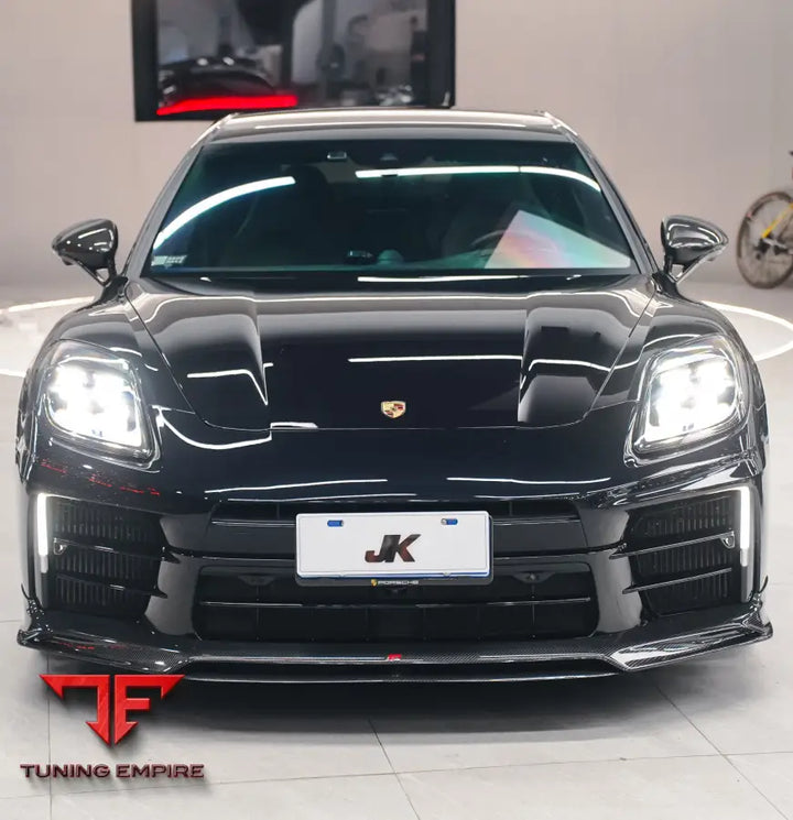 Porsche Panamera 976 AE Design front lip