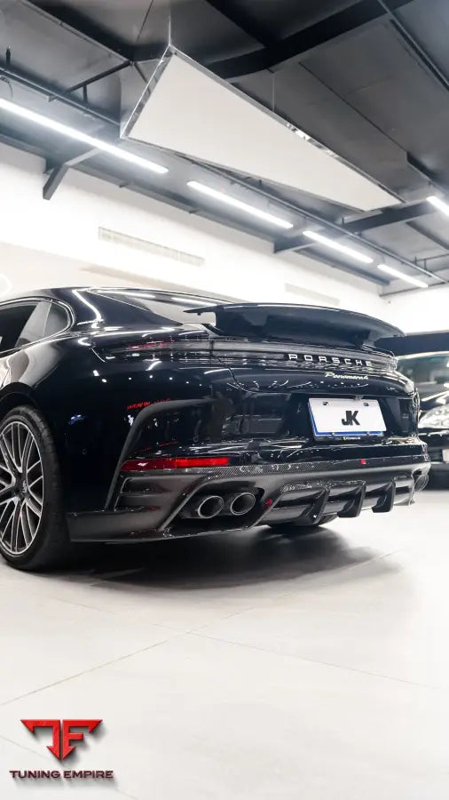 Porsche Panamera 976 AE Design rear wing