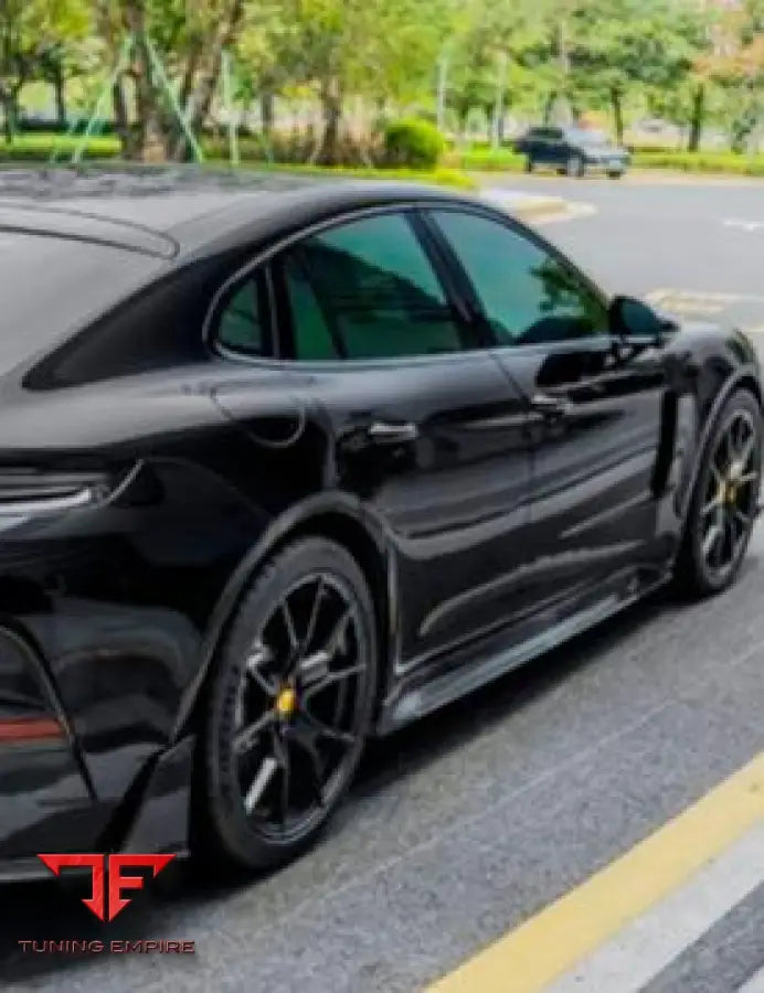 PORSCHE PANAMERA 976 CARBON FIBER PARTS