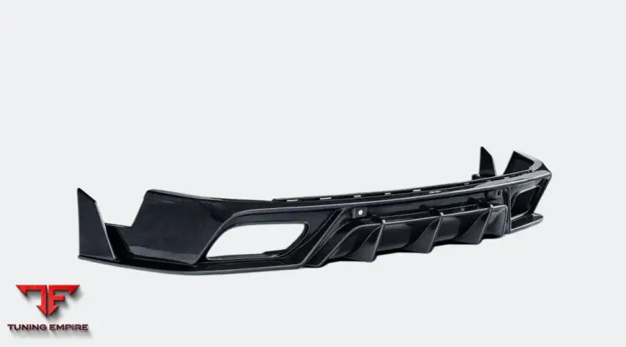 PORSCHE PANAMERA 976 CARBON FIBER PARTS
