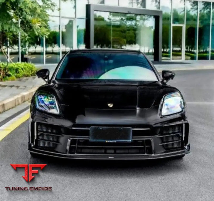 PORSCHE PANAMERA 976 CARBON FIBER PARTS