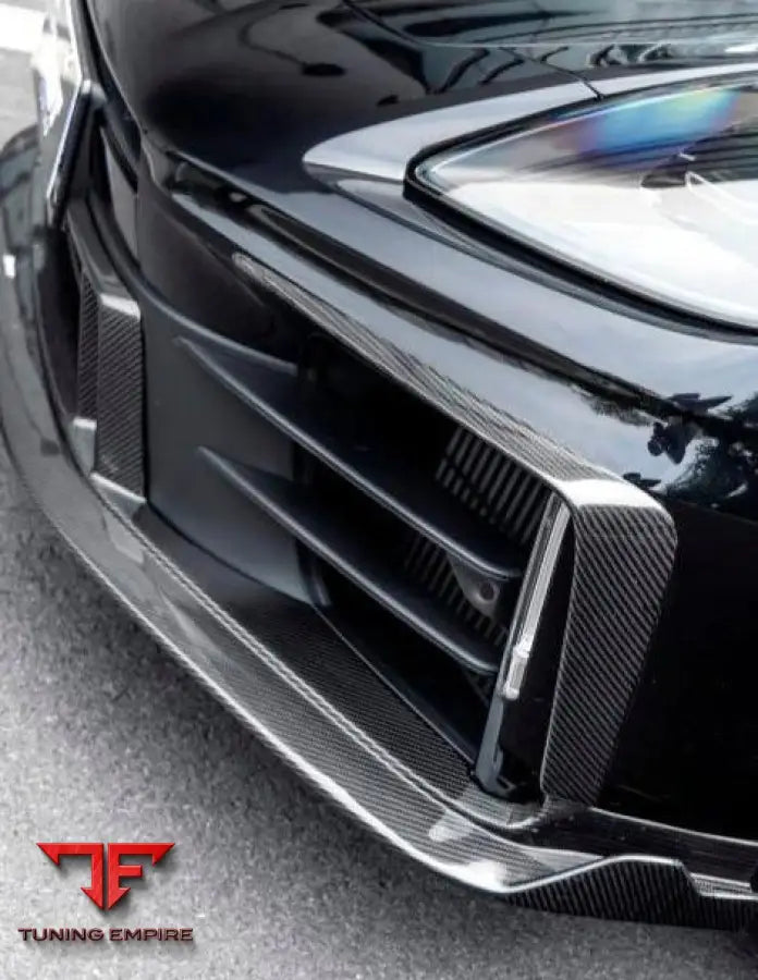 PORSCHE PANAMERA 976 CARBON FIBER PARTS