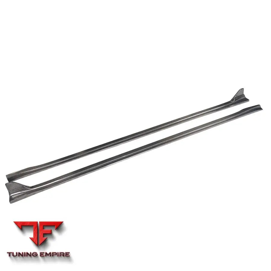 PORSCHE PANAMERA AERODYNAMIC PARTS