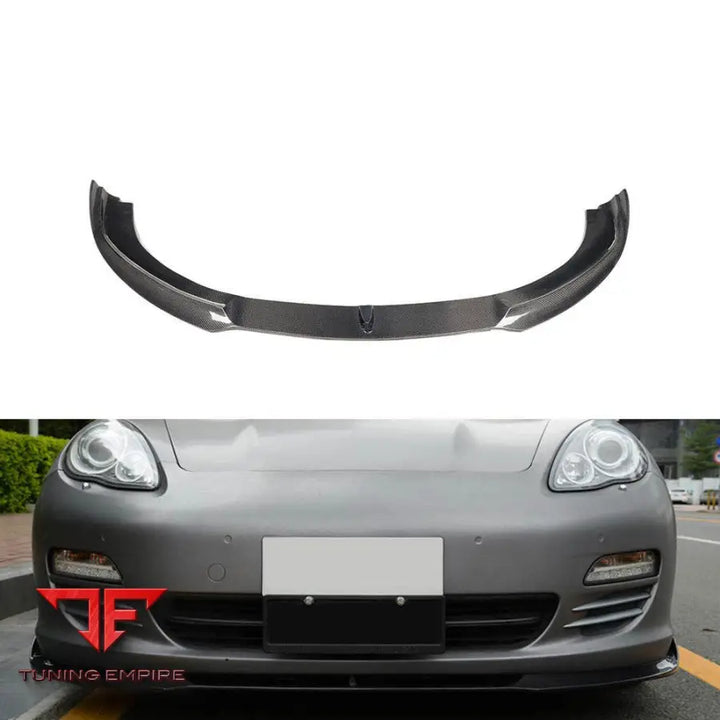 PORSCHE PANAMERA AERODYNAMIC PARTS