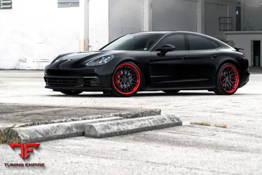 PORSCHE PANAMERA AGL40 FORGED WHEELS