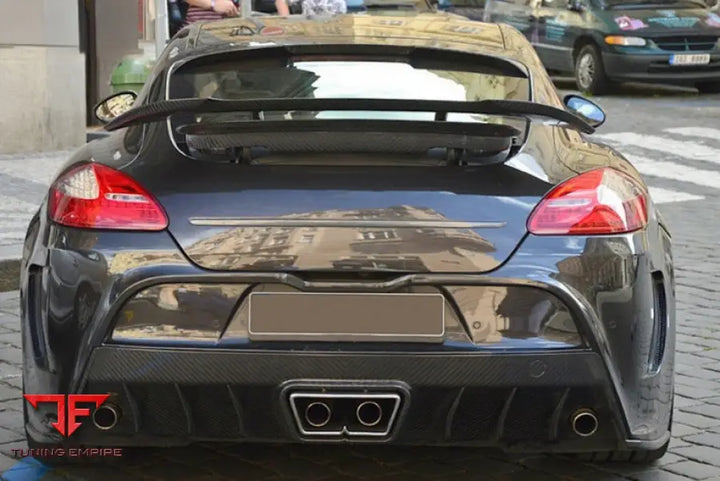 PORSCHE PANAMERA BODY KIT 2010-2013Y