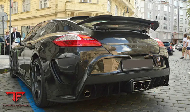 PORSCHE PANAMERA BODY KIT 2010-2013Y