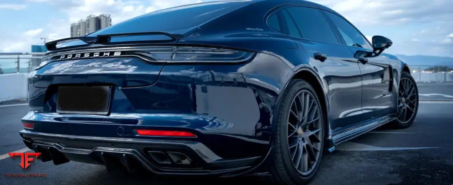 PORSCHE PANAMERA CARBON KIT (971) 2021-2023