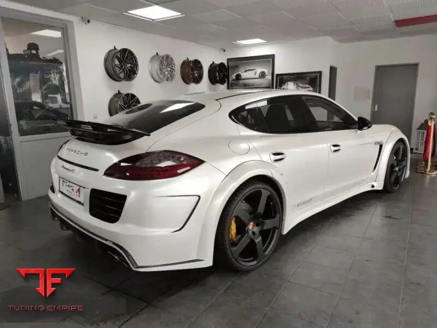 PORSCHE PANAMERA FULL BODY KIT (MANSORY LOOK)