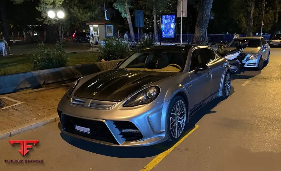 PORSCHE PANAMERA FULL BODY KIT (MANSORY LOOK)