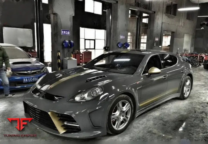 PORSCHE PANAMERA FULL BODY KIT (MANSORY LOOK)