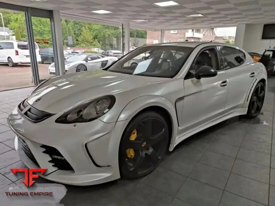 PORSCHE PANAMERA FULL BODY KIT (MANSORY LOOK)