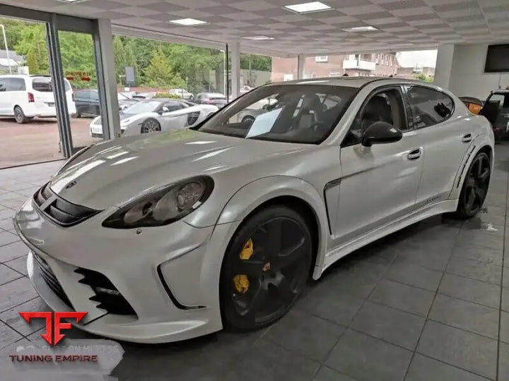PORSCHE PANAMERA FULL BODY KIT (MANSORY LOOK)
