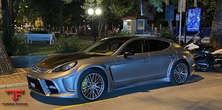 PORSCHE PANAMERA FULL BODY KIT (MANSORY LOOK)
