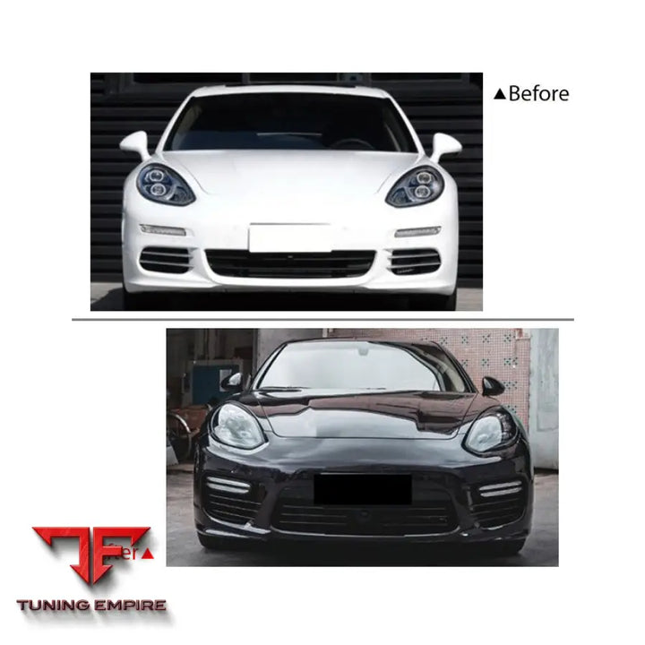 PORSCHE PANAMERA TURBO BODY KIT 2014-2016Y