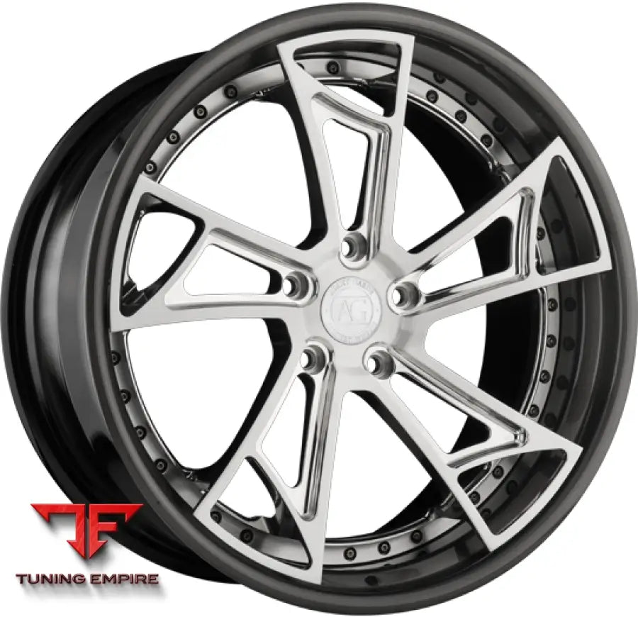 PORSCHE PANAMERA TURBO S AGL24 FORGED WHEELS